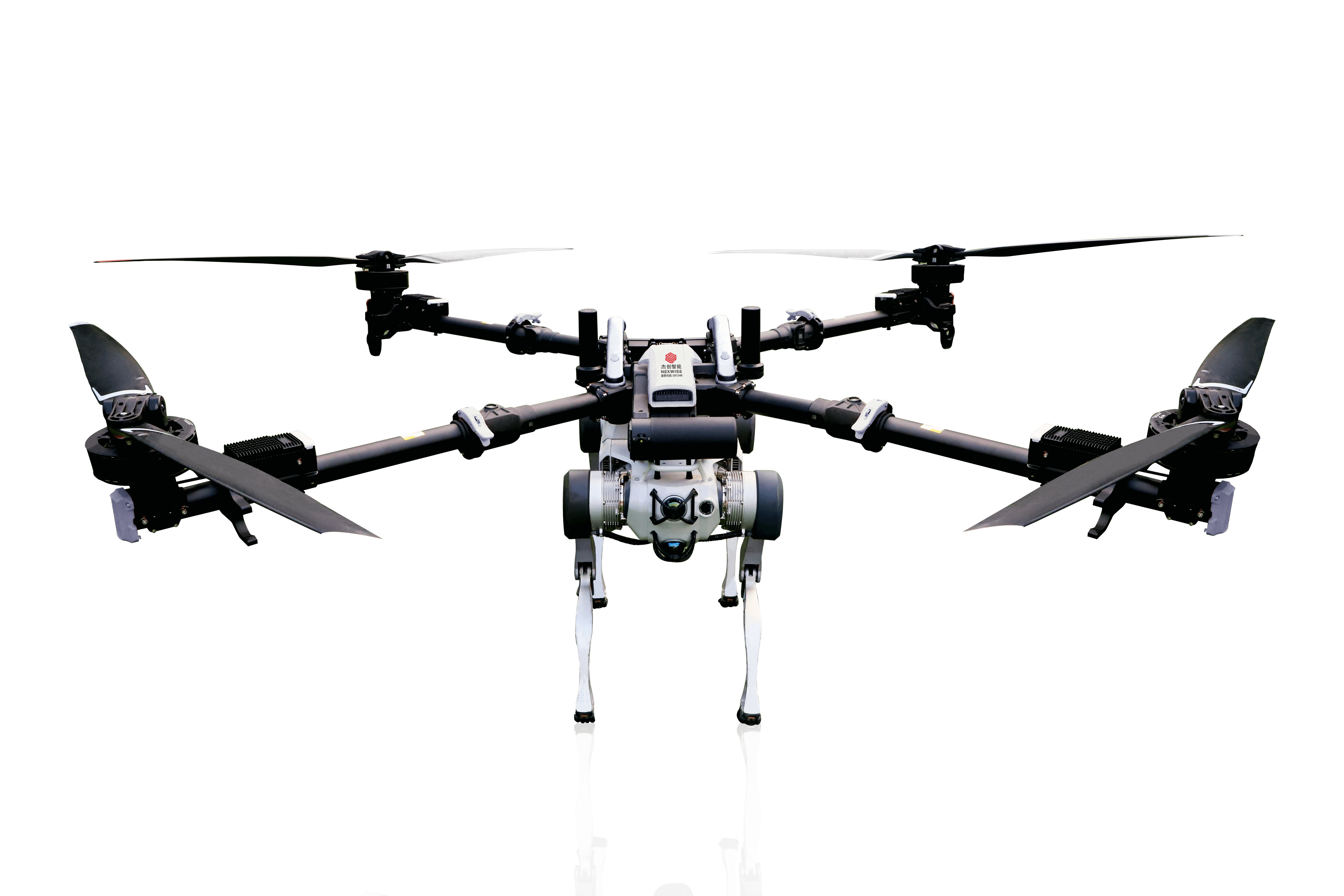 飞天机器狗Pro “开元体育哮天犬”